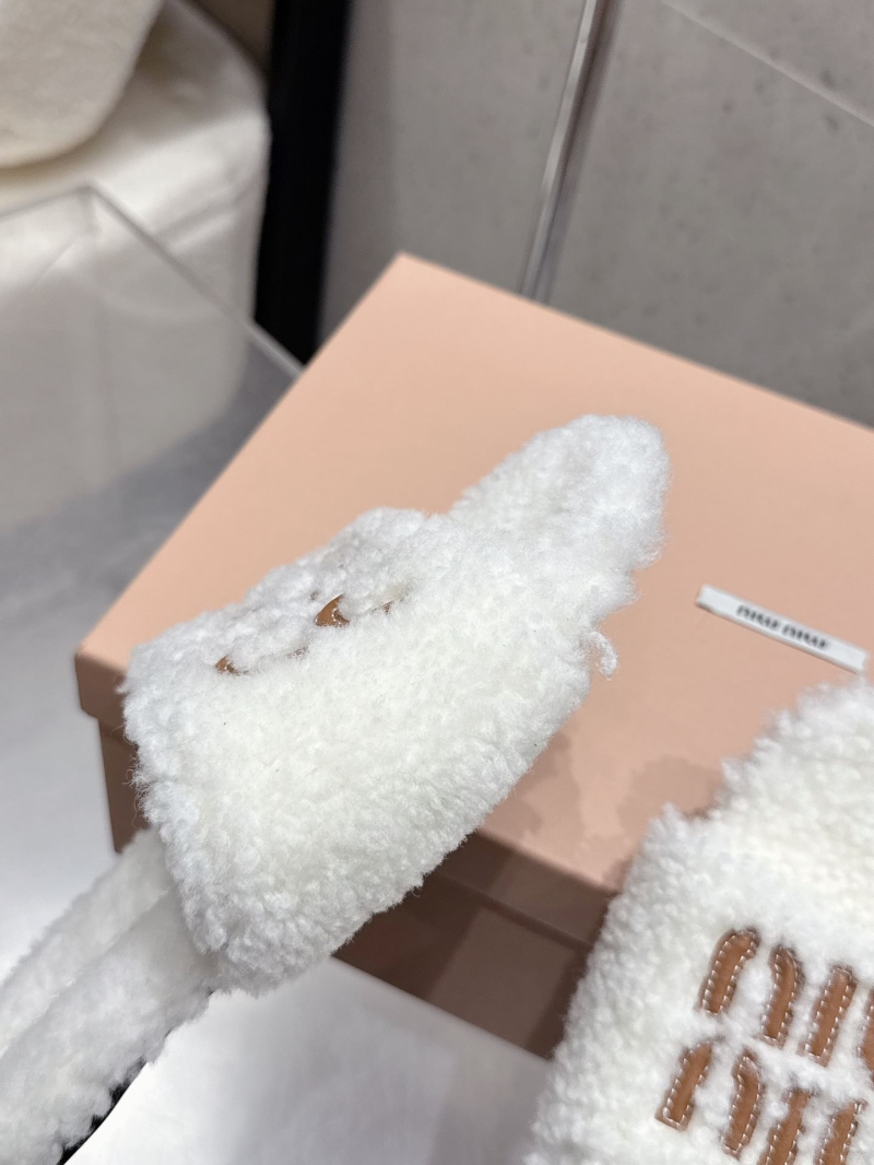 Miu Miu Slippers